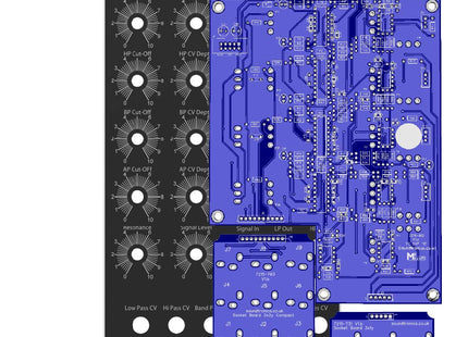 SV VCF 112 MU DIY Kit