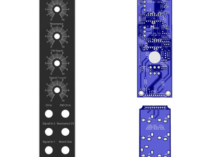 BR VCF 114 MU DIY Kit