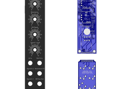 AP VCF 115 MU DIY Kit