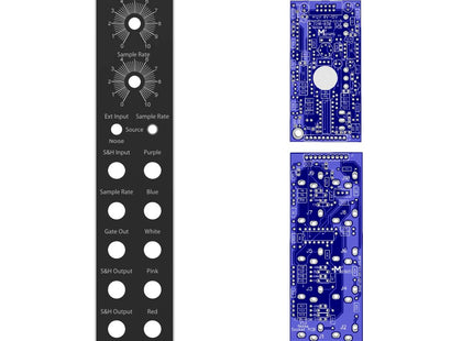 Noise + S&H 130 MU DIY Kit