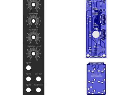 Mixer 136 MU DIY Kit