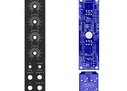 Phaser 149 MU DIY Kit