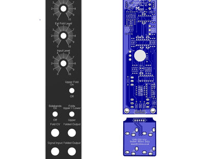 Wave Folder 162 MU DIY Kit