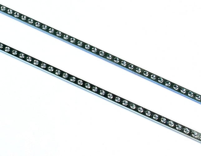 104HP Tapped Rails (Pair)