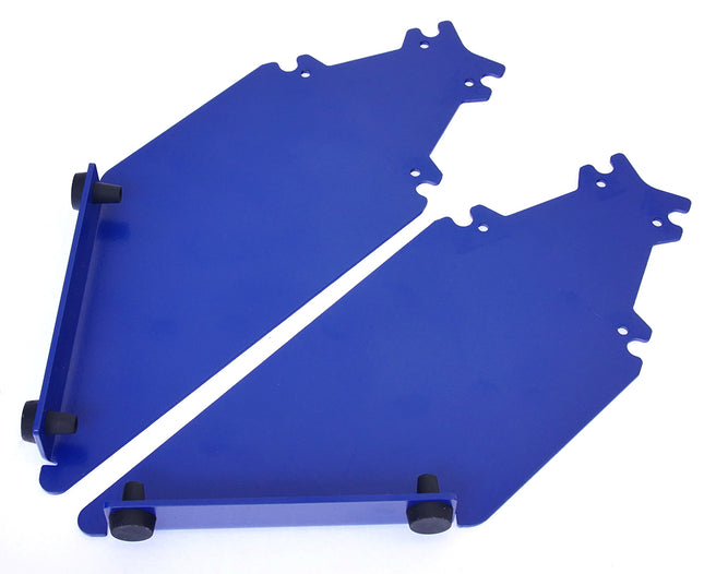 Sonic Synths 3U Skiff Case Leg Coupler (Pair)