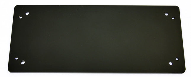 Sonic Synths 3U Skiff Blank End Cheek