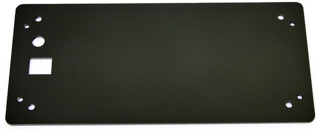 Sonic Synths 3U Powered Skiff End Cheek