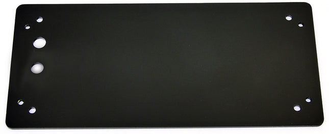 Sonic Synths 3U Unpowered Skiff End Cheek