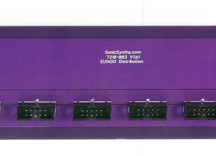 Sonic Synths Power Distribution Board EU14DO