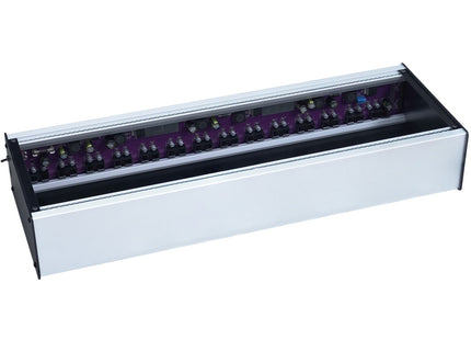 System 345 84HP Eurorack Skiff Powered