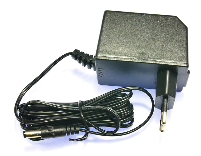 12Vac 500mA EU Power Supply Wall Wart