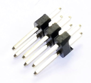 UPDI Interface 2x3 Male Header