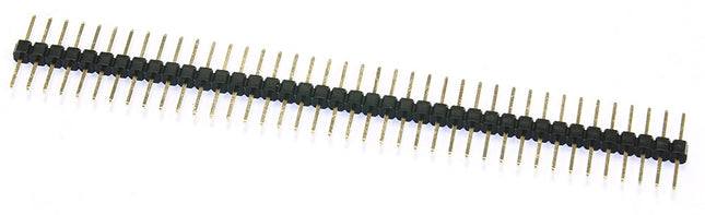 40-Way Extended Male Header