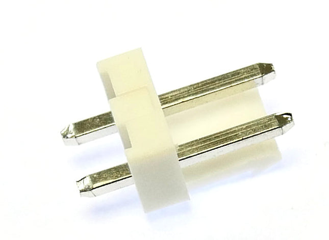 JST Style VH 3.96mm 2-Way Straight PCB Header