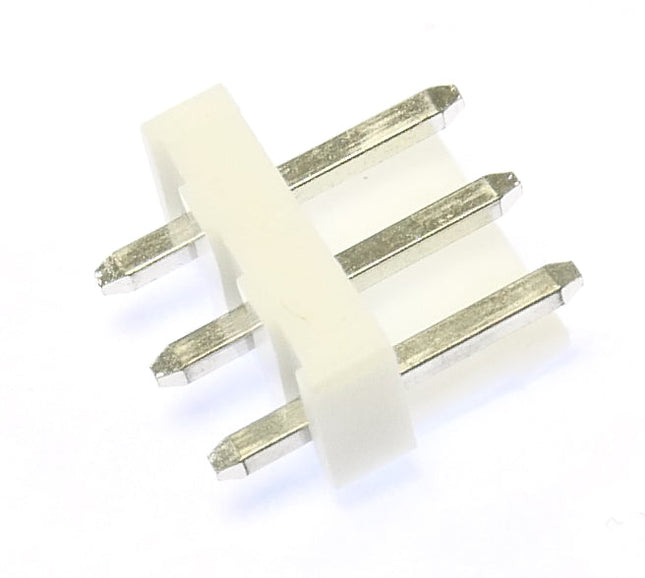 JST Style VH 3.96mm 3-Way Straight PCB Header