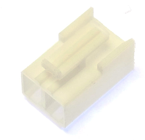 JST Style VH 3.96mm 2-Way Housing (Excludes Pins)