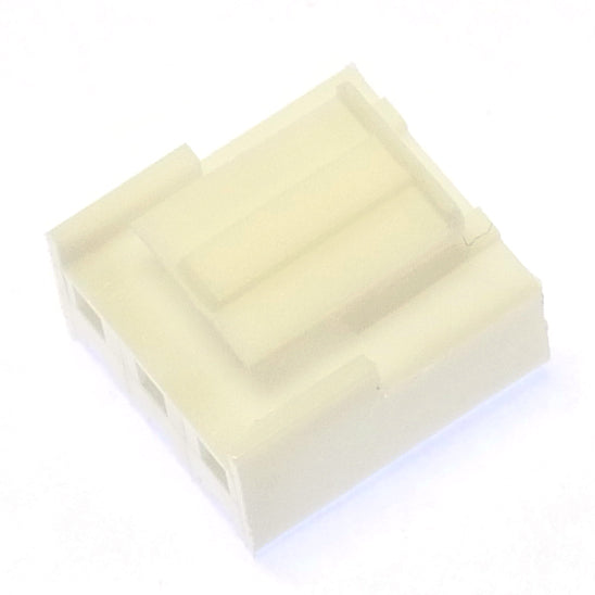 JST Style VH 3.96mm 3-Way Housing (Excludes Pins)