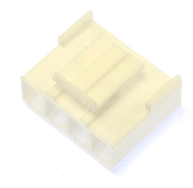 JST Style VH 3.96mm 4-Way Housing (Excludes Pins)