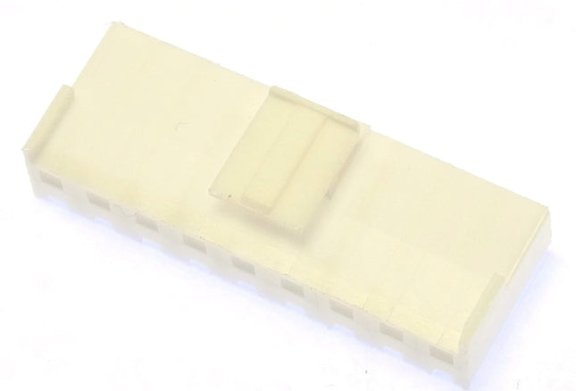 JST Style VH 3.96mm 9-Way Housing (Excludes Pins)