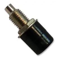 4mm 16A Socket Black (PCB Mount)