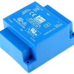 Block Transformer 42VA 0-12V 0-12V