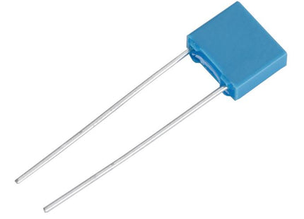 33nF 100V 5% Radial Boxed Polyester Capacitor