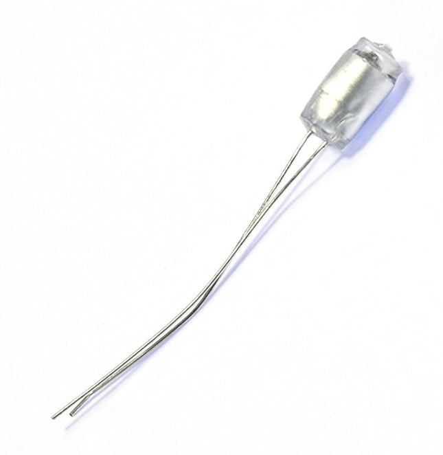 1nF 50V Film Polystyrene Radial Capacitor