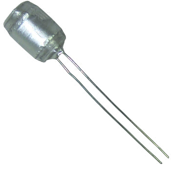 10nF 50V Film Polystyrene Radial Capacitor