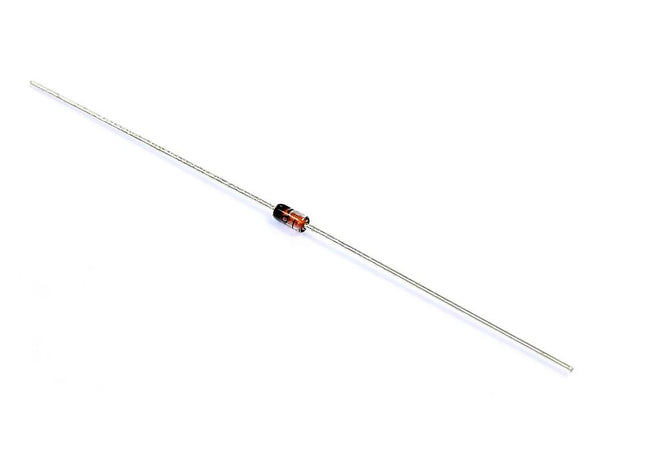 Zener Diode 500mW 9.1V, Onsemi,  1N5239BTR