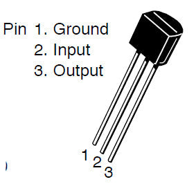 Voltage Regulator 79L15 -15V 100mA