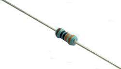 Linear PTC 2k 1% 3300ppm 1/6W Tempco Resistor