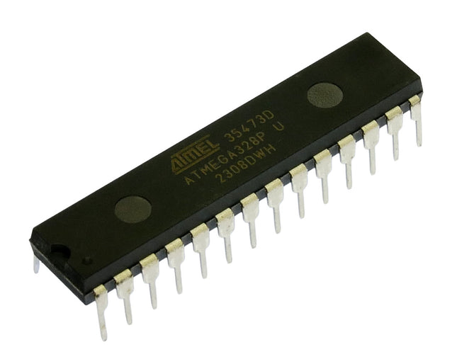 ATmega328P-PU Microcontroller For MIDI2CV 140