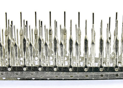 Cable Assembly Housing Male Crimp Pin - Pack of 100 – Sonic Synths
