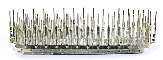 Cable Assembly Housing Male Crimp Pin - Pack of 100