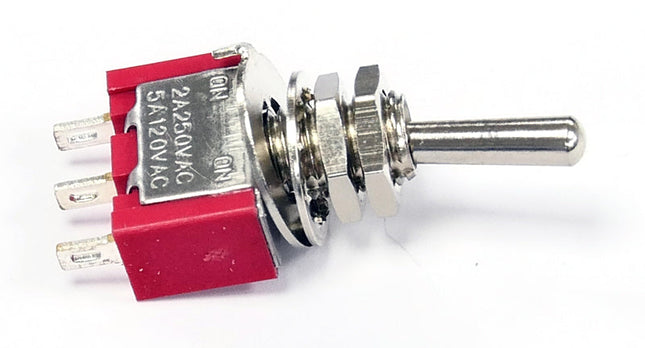 Soundtronics SPDT Miniature Toggle Switch