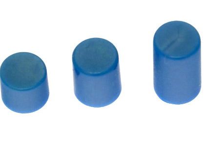 Blue 6x10mm Cap for Tactile Push Button Switch
