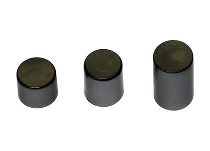 Black 6x7mm Cap for Tactile Push Button Switch