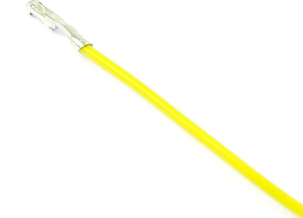 Pre-Crimped F-F 15cm Wire Yellow