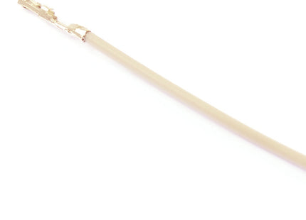 Pre-Crimped F-F 10cm Wire Grey