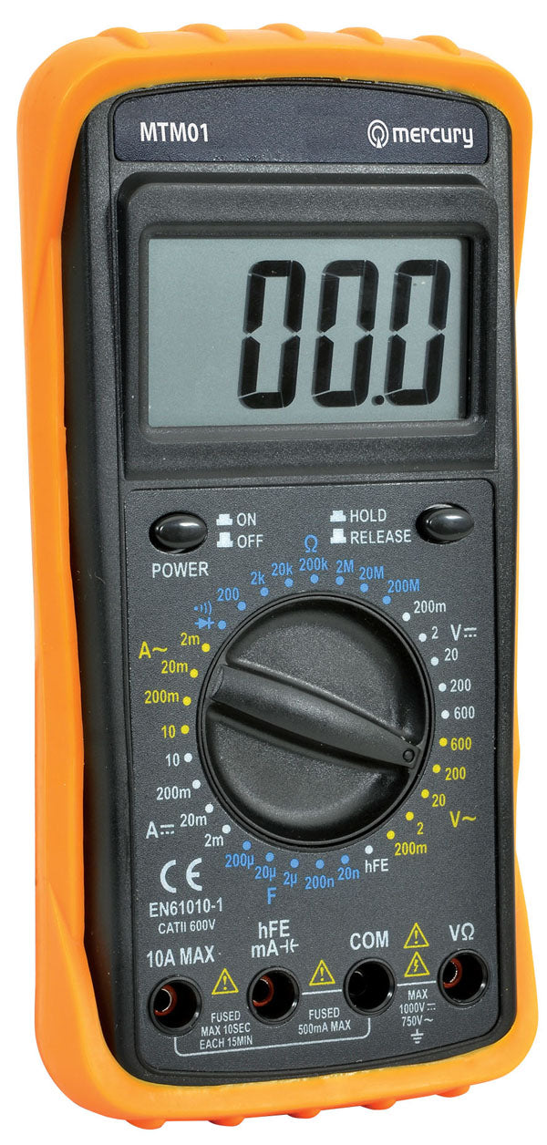 Professional Digital Multimeter