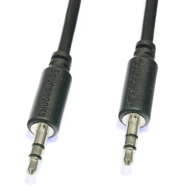 3.5mm 10cm MIDI Patch Lead