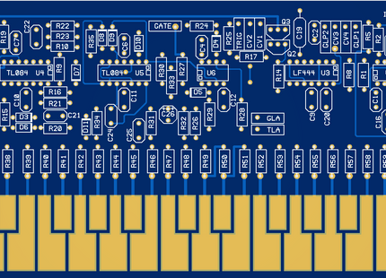 MFOS Mini Keyboard Controller