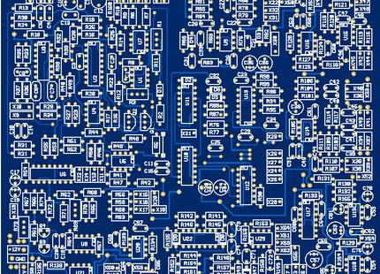 MFOS Sound Lab Ultimate Expander Bare PCB