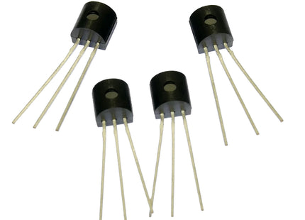 2N3906 Matched Transistor Quads