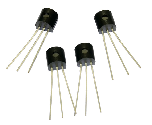 2N3906 Matched Transistor Quads