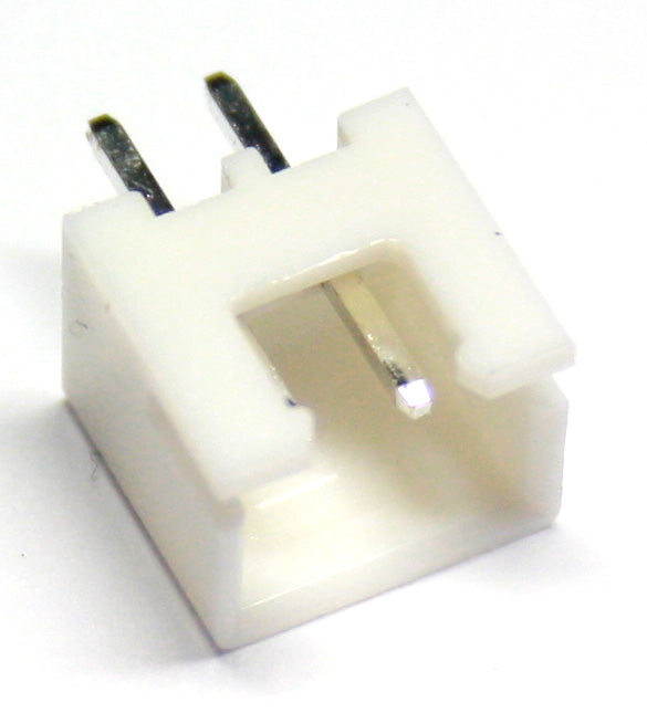 2-Way JST Style XH PCB Male Socket