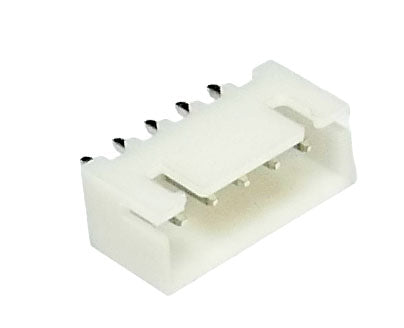 5-Way JST Style XH PCB Male Socket