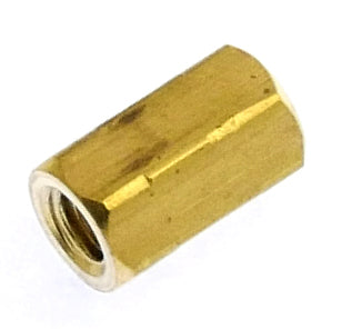 Brass Female Hex Spacer M3 x 8mm