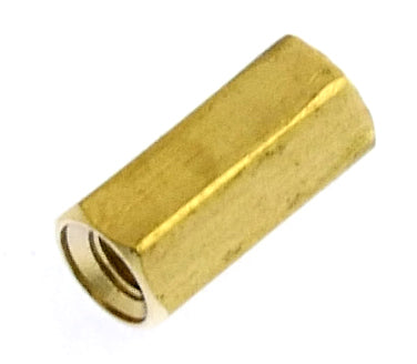 Brass Female Hex Spacer M3 x 10mm