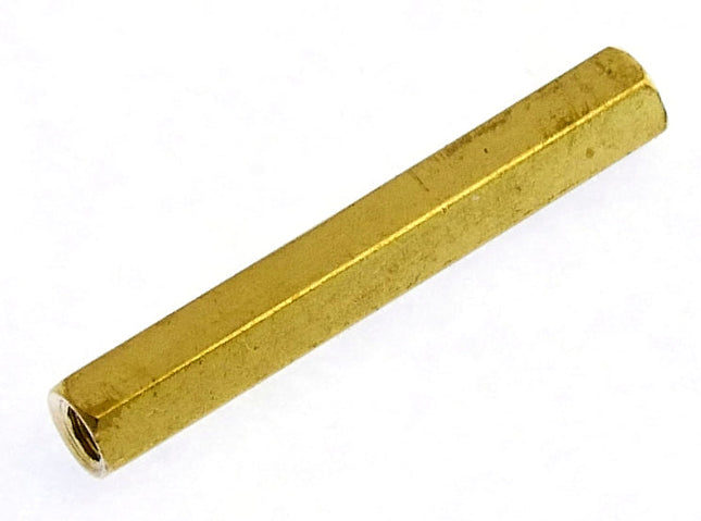 Brass Female Hex Spacer M3 x 30mm